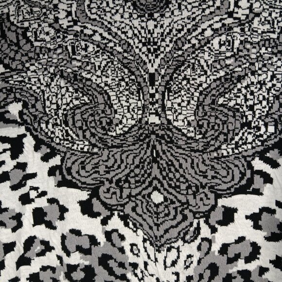 Chico's Open Cardigan Cotton Blend NWT - Picture 5 of 8